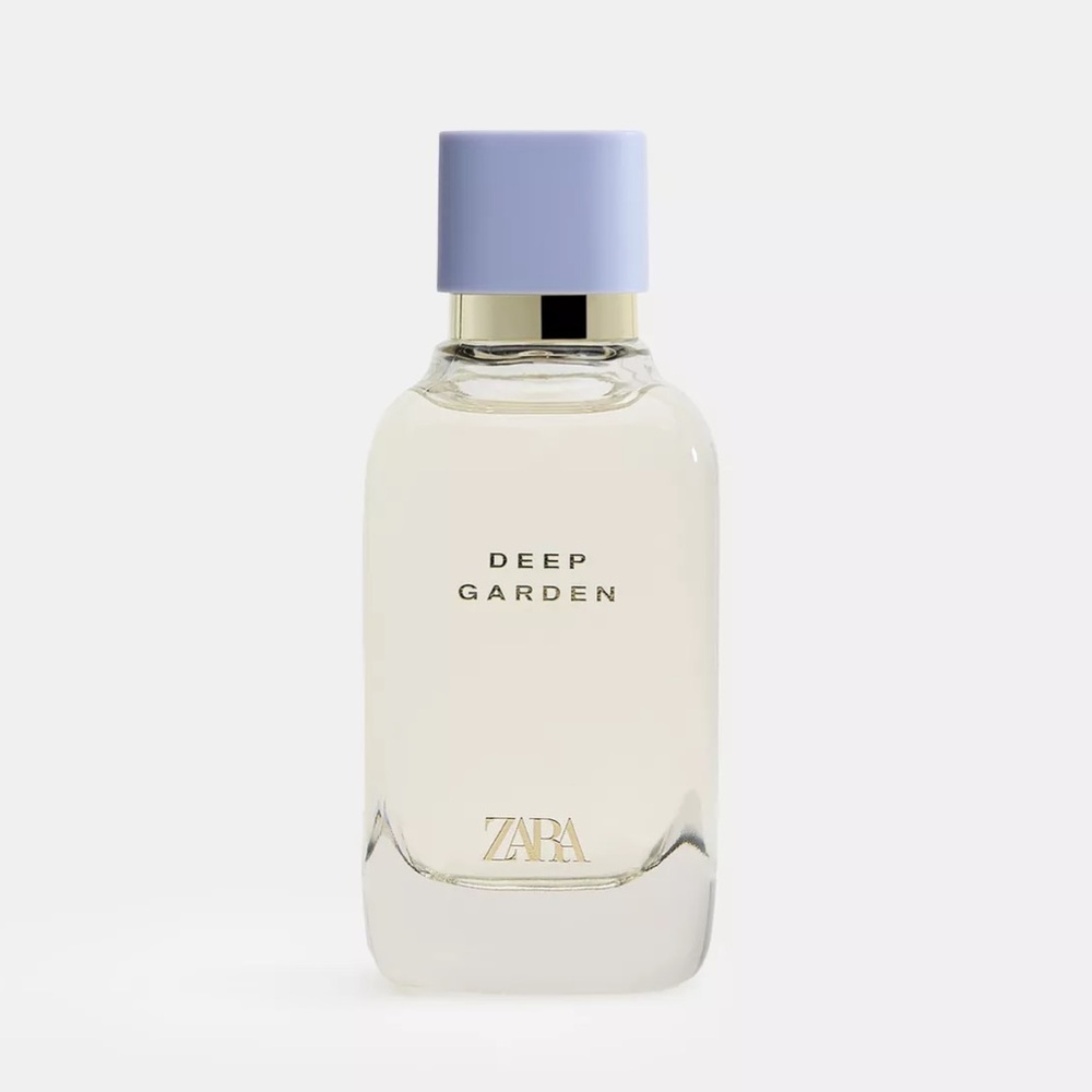 Zara NWOT deep garden 100ml